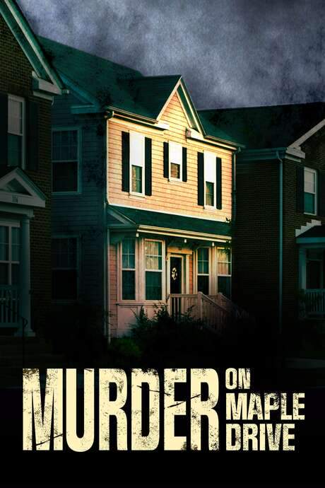 Murder on Maple Drive (2021) movie poster