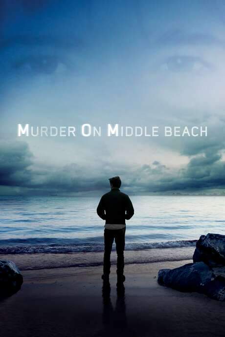 Murder on Middle Beach (2020) movie poster