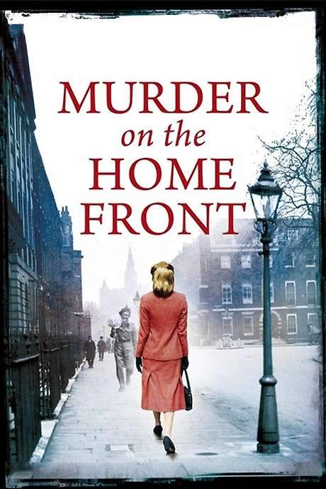 Murder on the Home Front (2013) movie poster