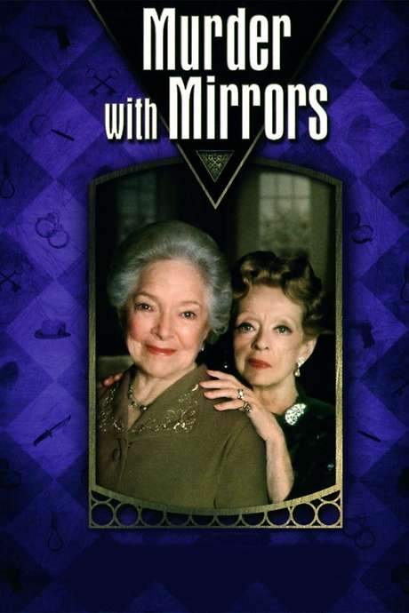 Murder with Mirrors (1985) movie poster
