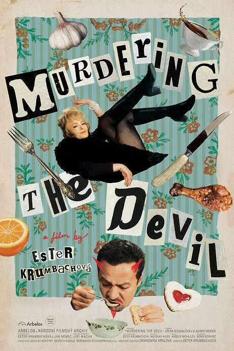 Murdering the Devil (1970) movie poster
