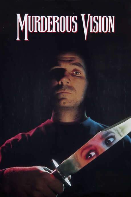 Murderous Vision (1991) movie poster