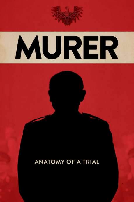 Murer: Anatomy of a Trial (2018) movie poster