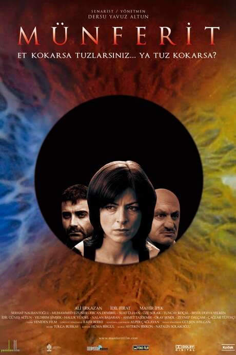 Murky Waters (2007) movie poster