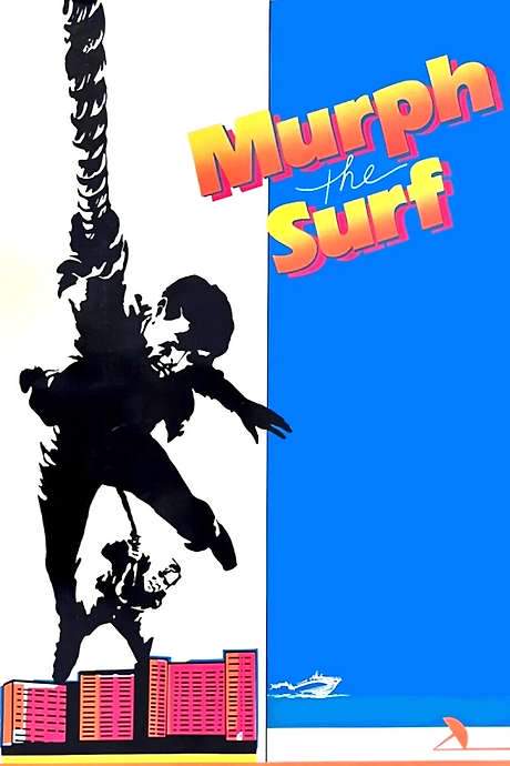 Murph the Surf (1975) movie poster