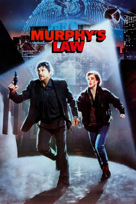 Murphy’s Law (1986) movie poster