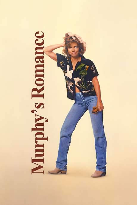 Murphy’s Romance (1985) movie poster