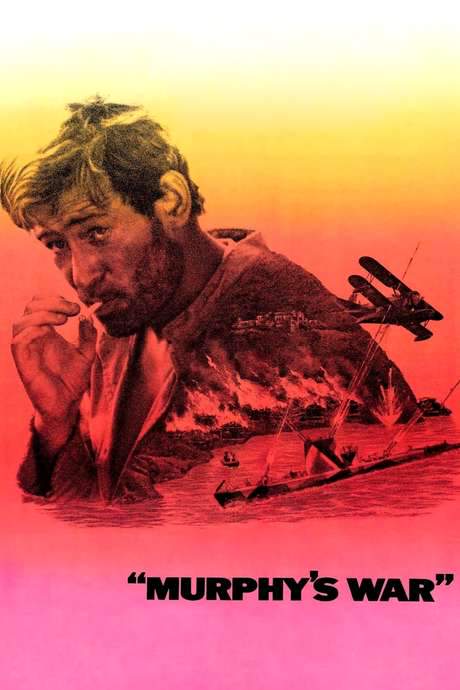 Murphy’s War (1971) movie poster