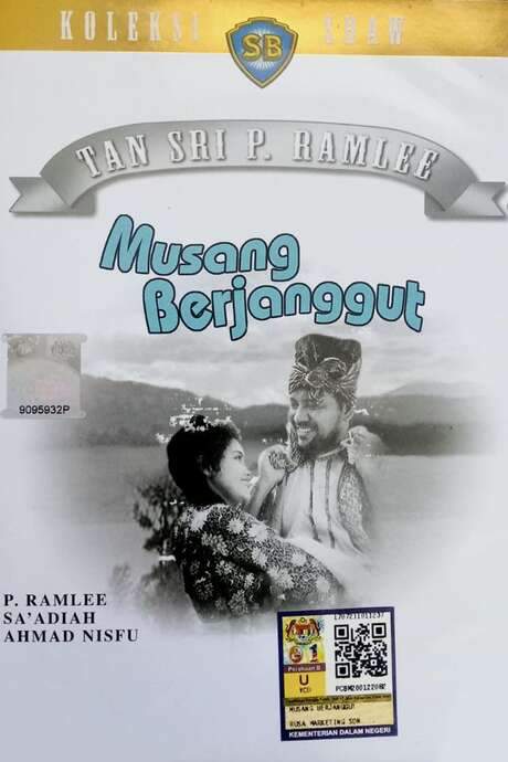Musang Berjanggut (1959) movie poster