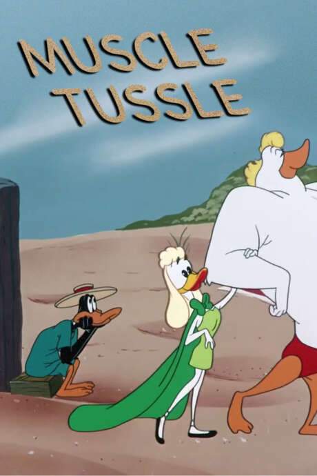 Muscle Tussle (1953) movie poster