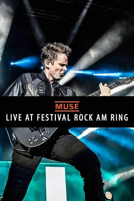 Muse : Live at Rock am Ring 2022 movie poster