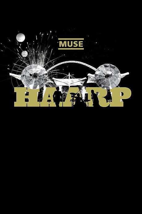 Muse: HAARP - Live from Wembley Stadium (2008) movie poster