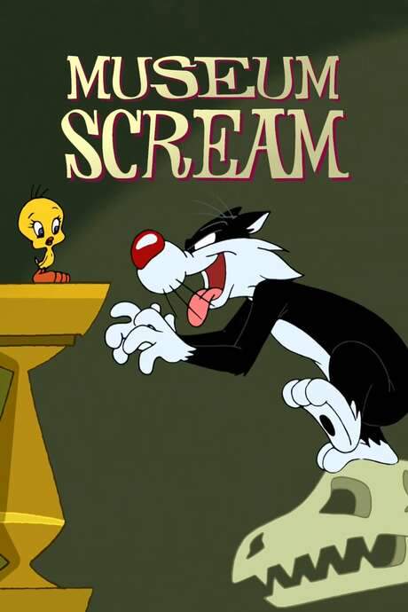 Museum Scream (2003) movie poster