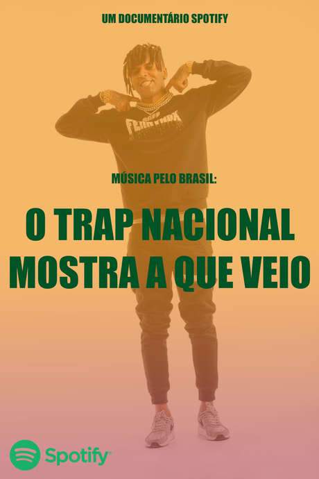 Music Through Brazil: The National Trap is here! (2019) movie poster