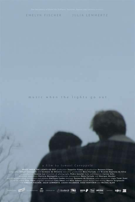 Music When The Lights Go Out (2016) movie poster
