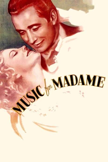 Music for Madame (1937) movie poster