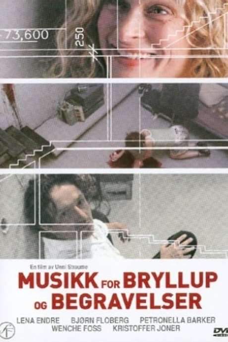 Music for Weddings and Funerals (2002) movie poster