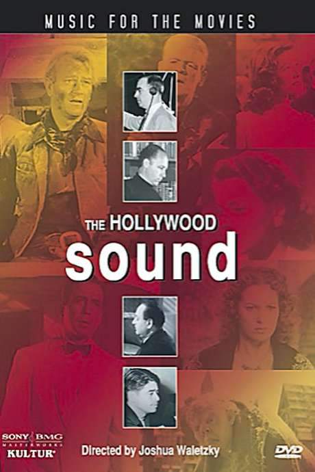 Music for the Movies: The Hollywood Sound (1995) movie poster
