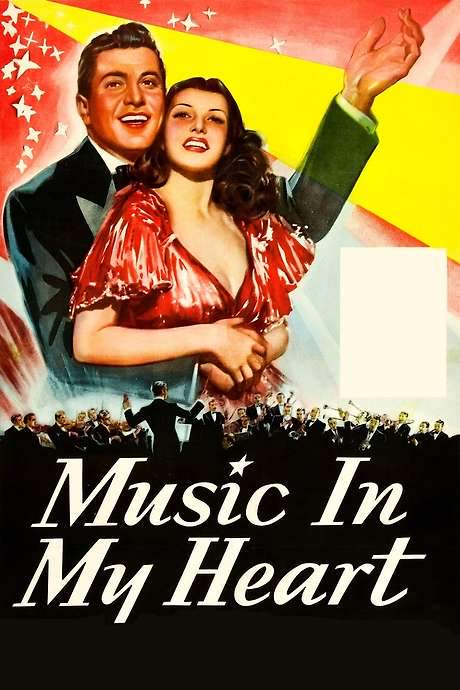 Music in My Heart (1940) movie poster