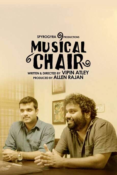 Musical Chair (2020) movie poster