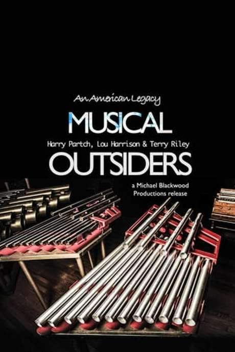 Musical Outsiders: An American Legacy (1994) movie poster