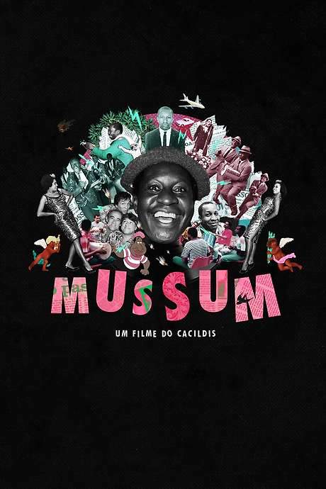 Mussum: Um Filme do Cacildis (2019) movie poster