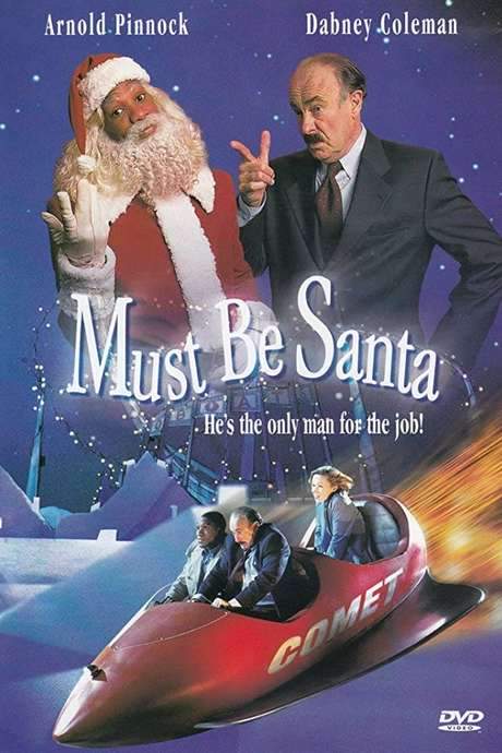 Must Be Santa (1999) movie poster