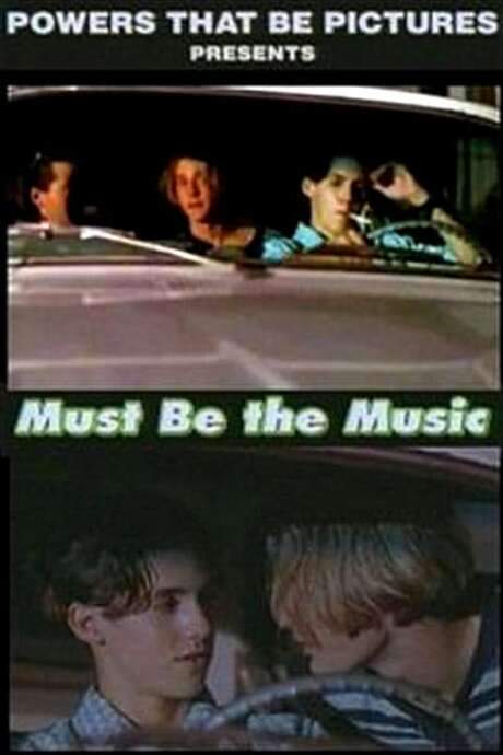 Must Be the Music (1996) movie poster