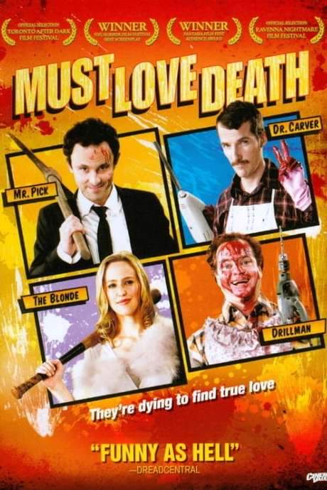 Must Love Death (2009) movie poster