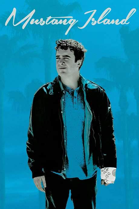 Mustang Island (2017) movie poster