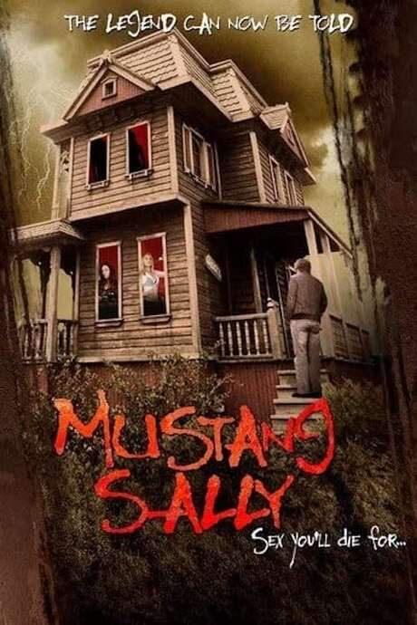 Mustang Sally’s Horror House (2006) movie poster