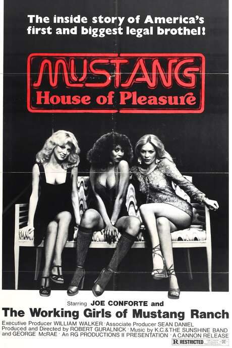 Mustang: The House That Joe Built (1977) movie poster