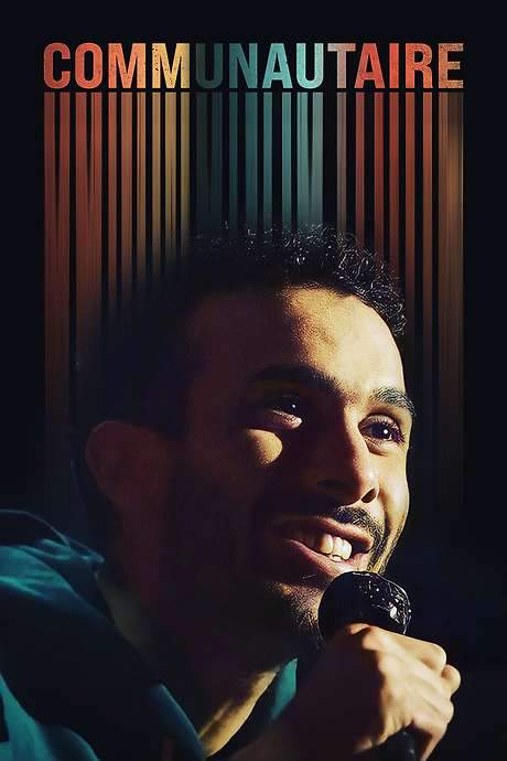 Mustapha El Atrassi - Communautaire (2019) movie poster