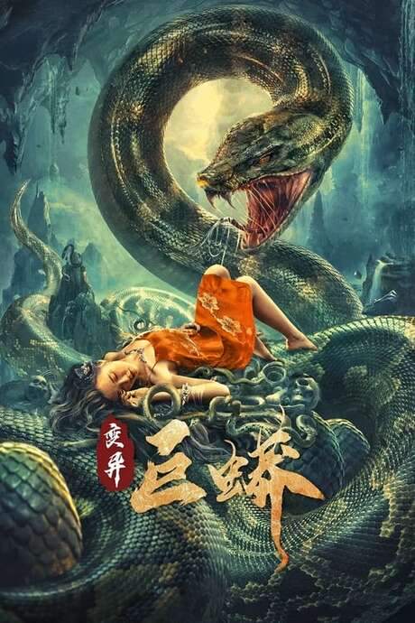 Mutant Python (2021) movie poster