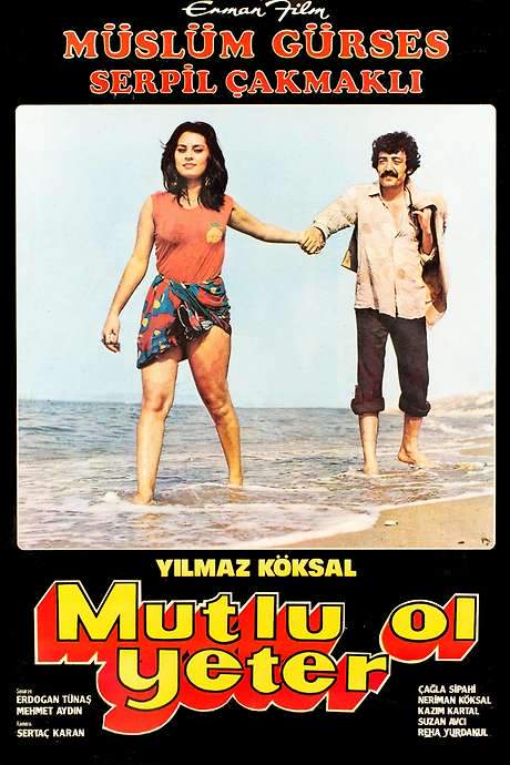 Mutlu Ol Yeter (1981) movie poster
