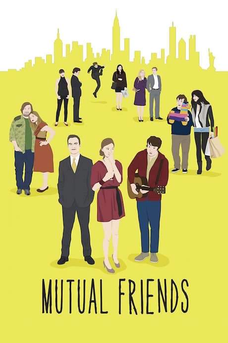 Mutual Friends (2014) movie poster