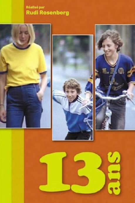 My 13 (2008) movie poster