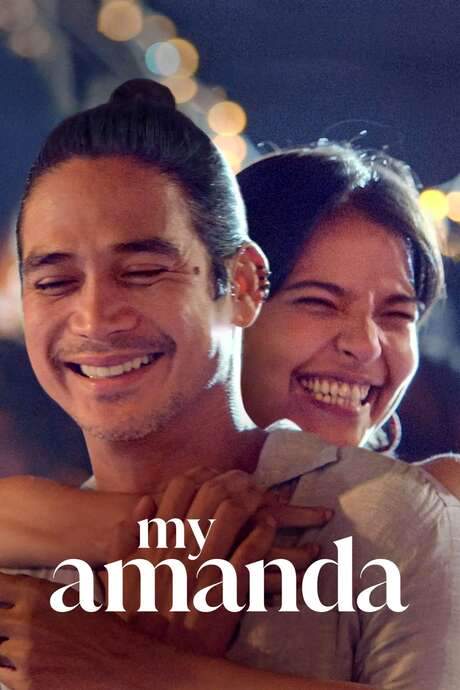 My Amanda (2021) movie poster
