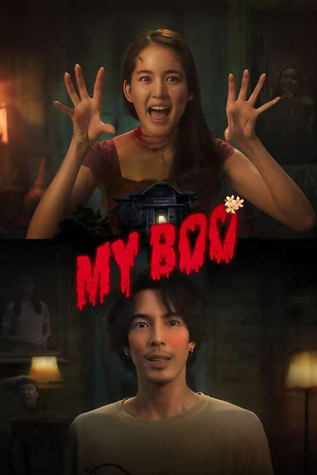 My Boo (2024) movie poster