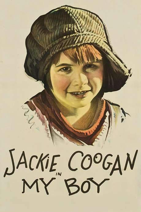 My Boy (1921) movie poster