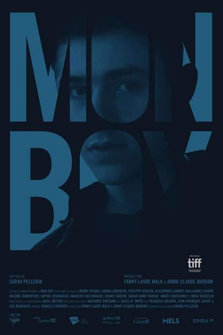 My Boy (2018) movie poster