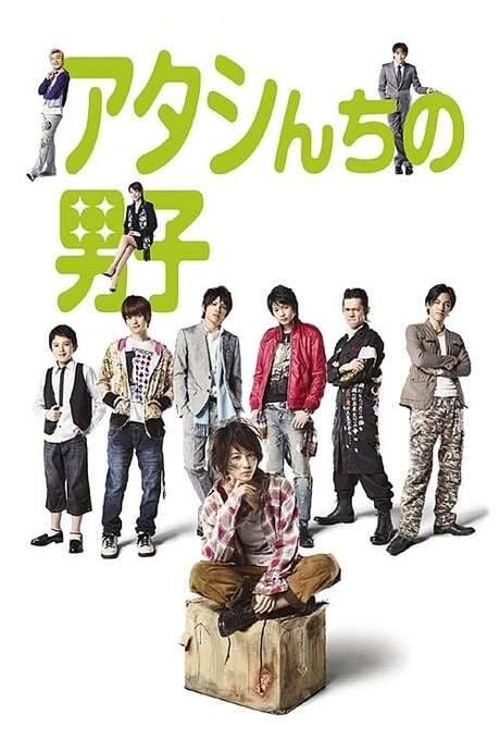 My Boys (2009) movie poster
