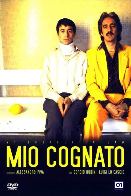 My Brother-in-Law (2003) movie poster