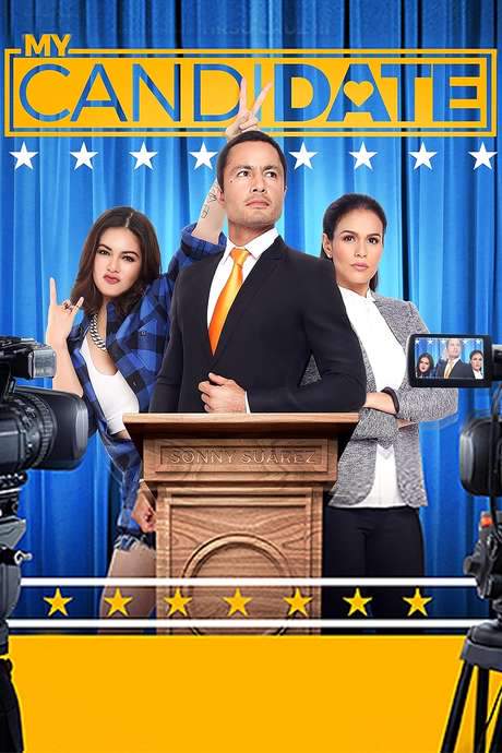 My Candidate (2016) movie poster