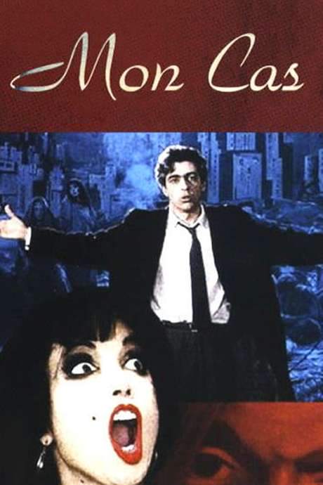 My Case (1986) movie poster