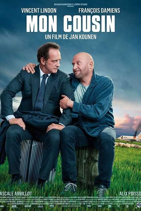 My Cousin (2020) movie poster