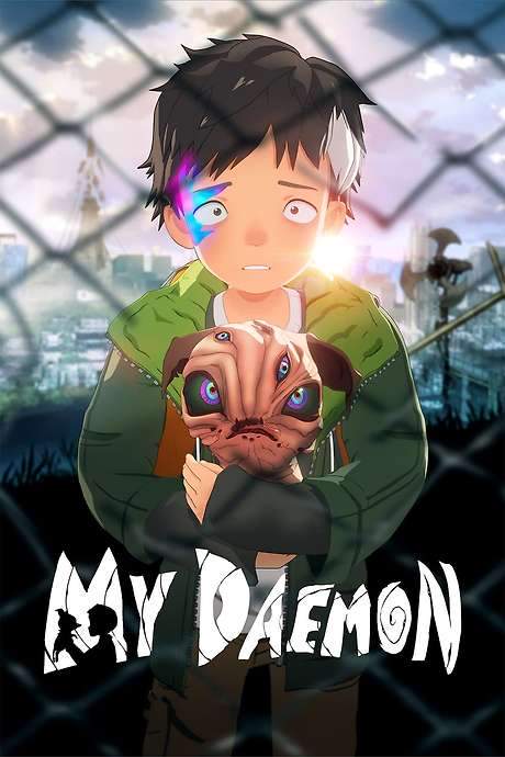 My Daemon (2023) movie poster