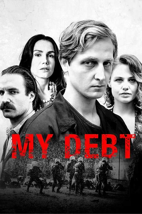 My Debt (2022) movie poster