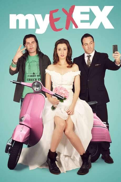 My Ex-Ex (2015) movie poster