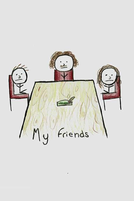 My Friends (2023) movie poster